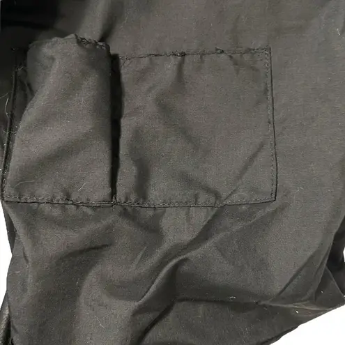 Lounge Fly Black and Gold Alice in Wonderland Tote Disney Classic Fairytale Rare!