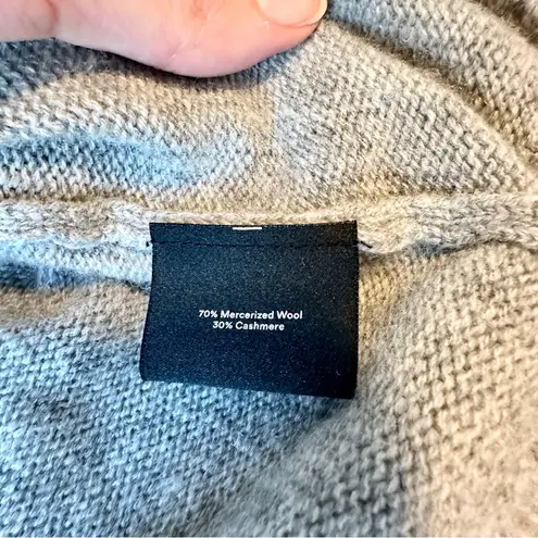 Summersalt Cashmere Blend Crew Sweater