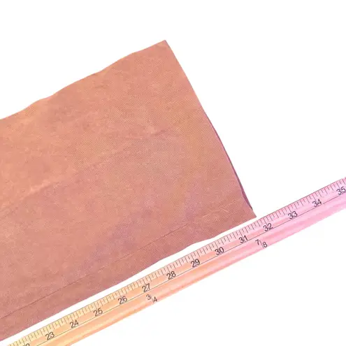 J. McLaughlin Womens Size 10 Pants Brown Suede Like Texture 5 Pocket Casual