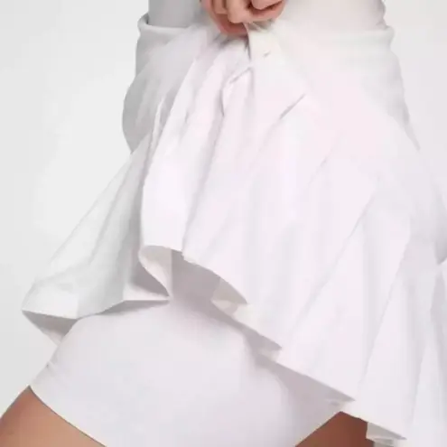 Lady Hagen NEW Womens White Pleated Skort Golf Tennis Biking Plus Size XXL