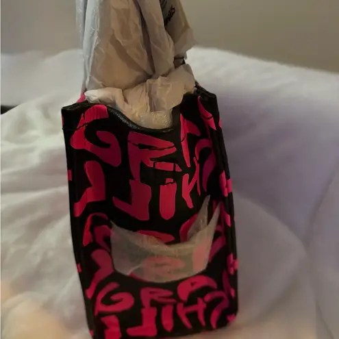 Marc Jacobs New  x Stephen Sprouse Tote Bag - Image 9