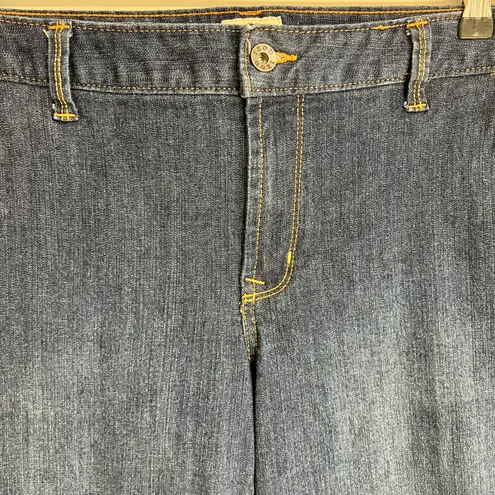 IZOD Bermudas Jean Shorts