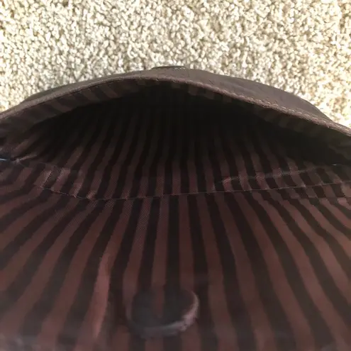 Jack George s Voyager City Organizer Floral Embossed Leather Wallet Purse