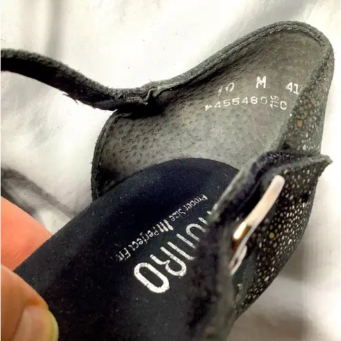 Munro Dressy mid heel sandals πππ