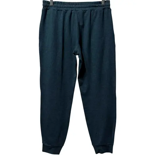 Vuori Performance Joggers Womens Blue Heather Dreamknit Lounge Pants Size Medium