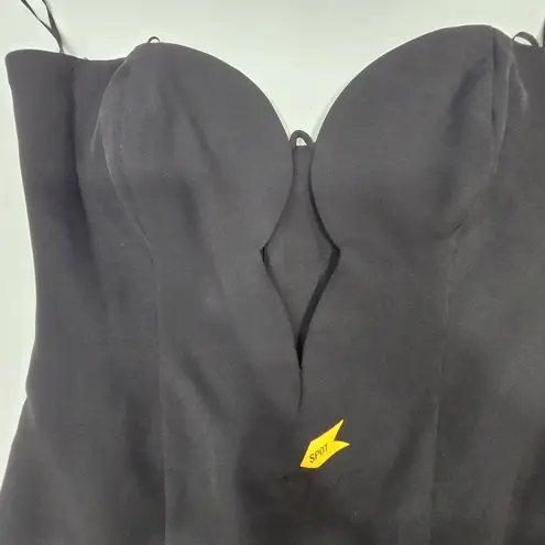 Bardot Eleni Midi Dress in Black