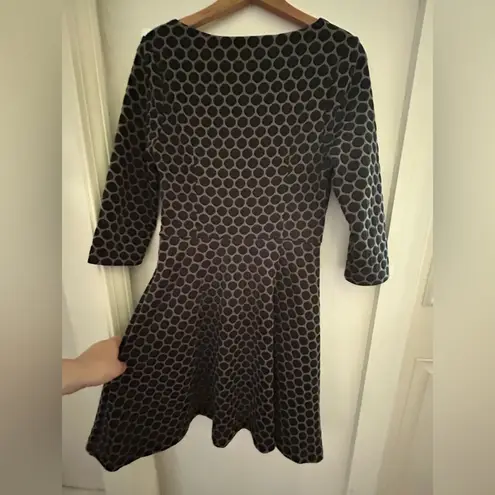 Boden USA Boden fit and flare dress. Priced 2 move. 3/4 length sleeves. Stretc…