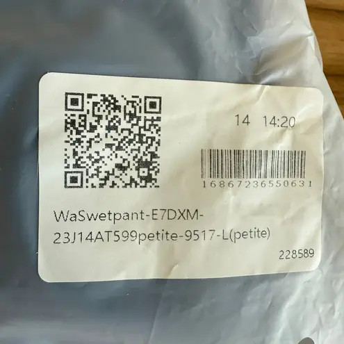 Halara NWT Breezeful Palazzo Flowy Wide Leg Casual Pants in Patriot Blue