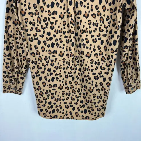 J. Crew Factory Leopard High