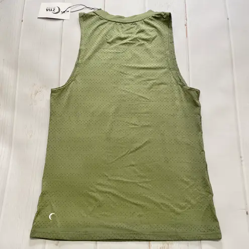 Zyia NWT -  Active - Women’s Olive Chill Top