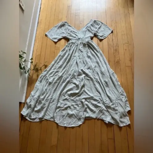 Baltic Born Delilah Dress in Sage