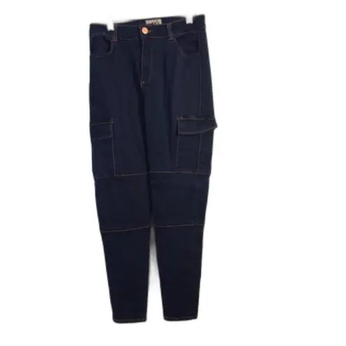 Denim Blvd New NWOT Carpenter Jeans Stretch Size 5 Women's