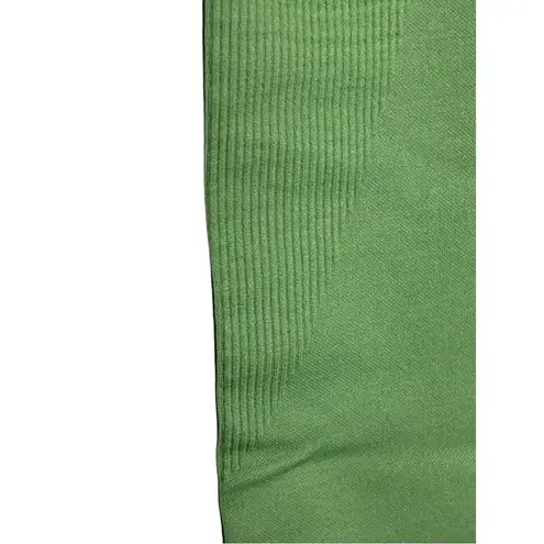 We Wore What Solid Seamless Biker Shorts NWT Women’s Large | Fair Green