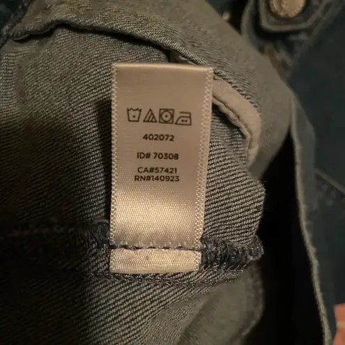 Loft Ann Taylor  Women Denim Jacket SMALL