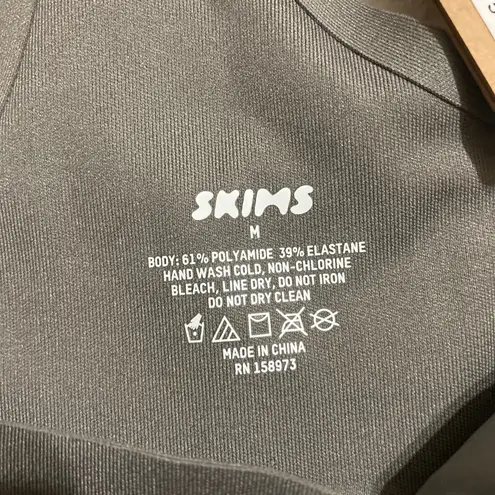SKIMS Bonded Corset M
