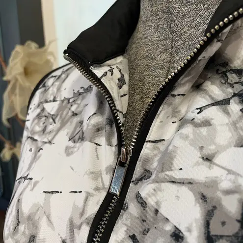 Tail Performance Golf Marble Print Sleeveless Tennis Golf Active Dress Sz L 💚🎀 Black Size L