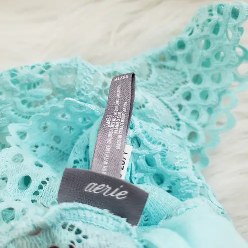 Aerie  Lace Racerback Bralette XS