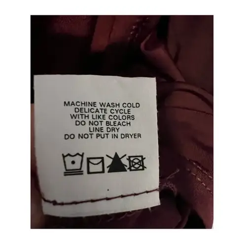 Krisa Wrap Long Sleeve Ruched Waist Mini Dress NWT Size XS