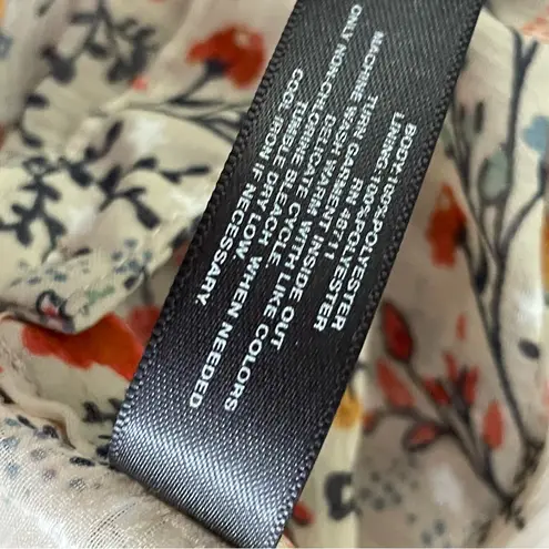 Massini Dress Shift Smocked Chest Sleeveless Boho Prairie Romantic Cottagcore