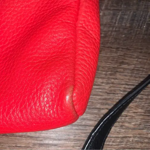 Kate Spade  Red/Black Crossbody Purse