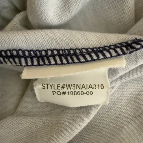 prAna Nadia Short Sleeve Wrap Mini Dress Women's XS Purple Active Activewear