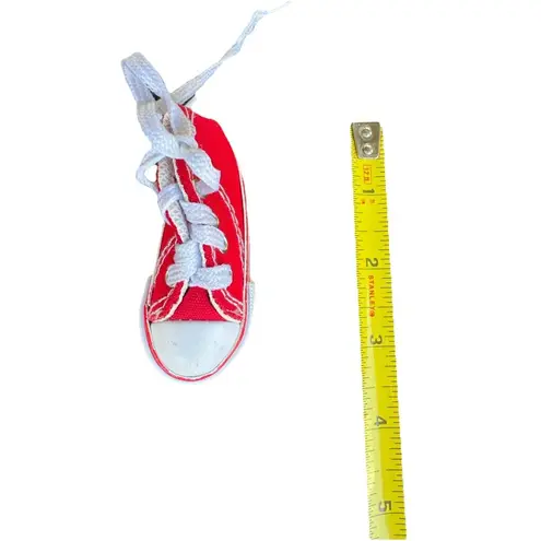 3" Sneaker Key Chain