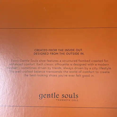 Gentle Souls Pink 7 1/2 by Kenneth Cole Wedge Espadrilles NIB