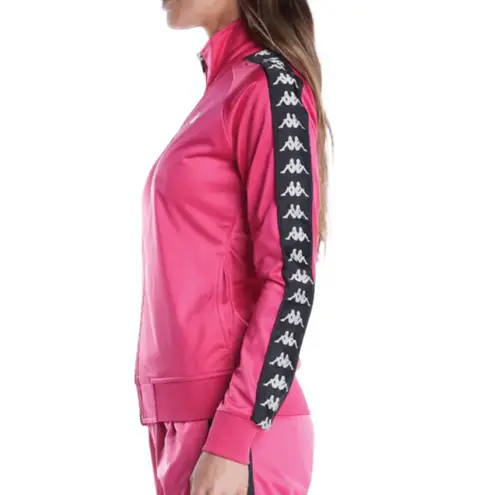 Kappa Women's 222 Banda Wanniston Track Jacket. Size XXL