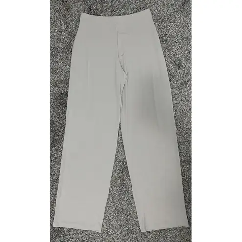 Alfani Breezy Wide Leg Pants in Neutral (X-SMALL)