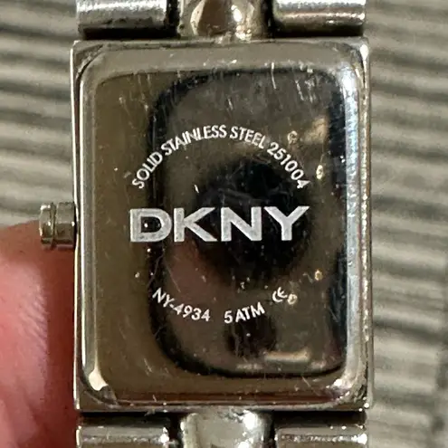 DKNY  NY4934 women's watch Ladies Square Watch