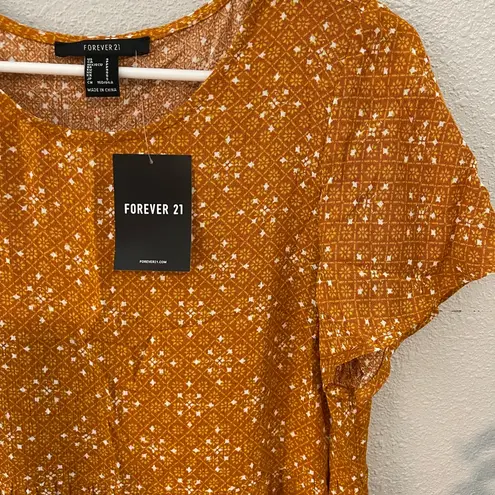 Forever 21 Baby doll dress