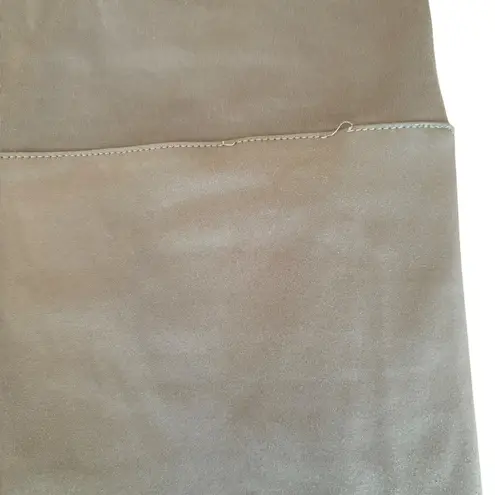 Girlfriend Collective One Piece Jumpsuit Unitard Olive Green Grey Womens 3XL