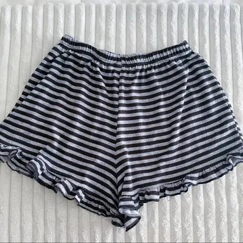 Lounge shorts 💕 Black