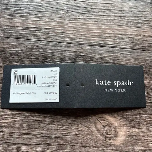 Kate Spade  Compact Wallet