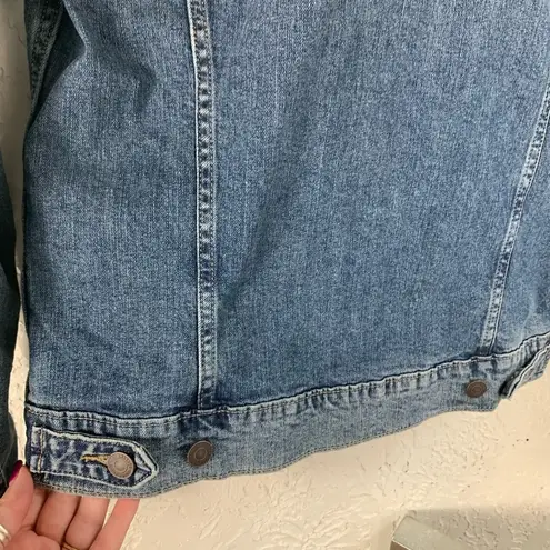 Lucky Brand  | Tomboy Trucker Jacket