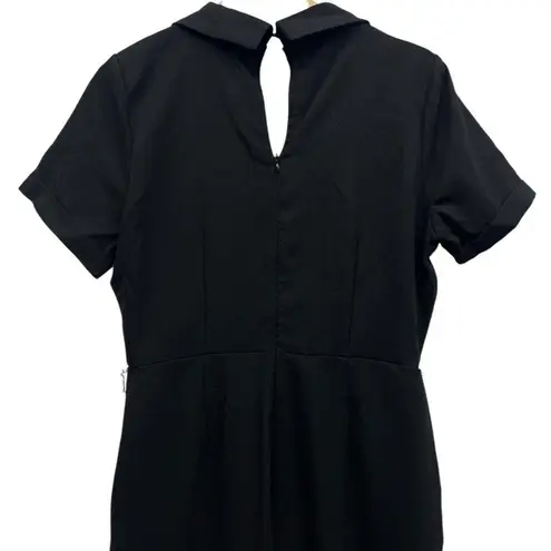 Lulus Sensible Sensation Black Tie