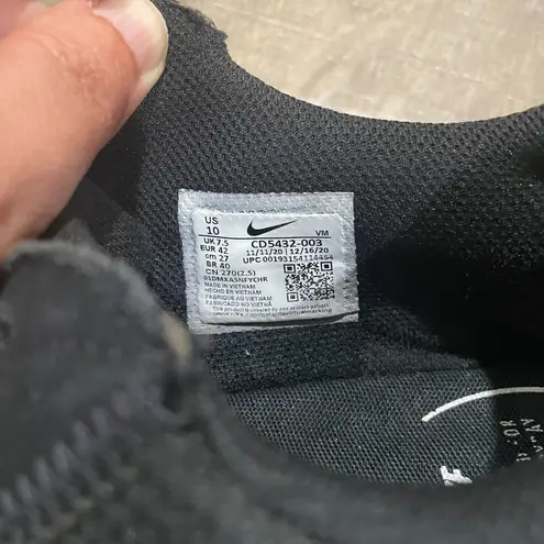 Nike  Air Max Excee Black CD5432-003 Sneakers Women US 10 Gorpcore Casual Outdoor