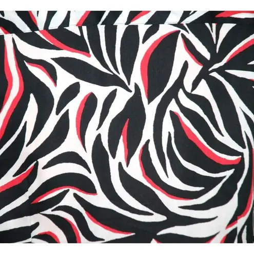 Foxcroft Wrinkle Free Fitted Fit Long Sleeve Button Up Blouse & Cami Set Size 6