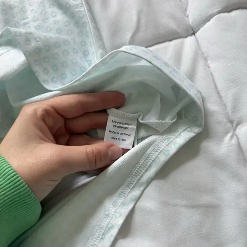 NWT Bette & Court Womens Size XS Sleeveless Top Blue Golf Activewear Pickleball