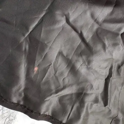 NWOT Evening Gown in Black & Gold Size 4