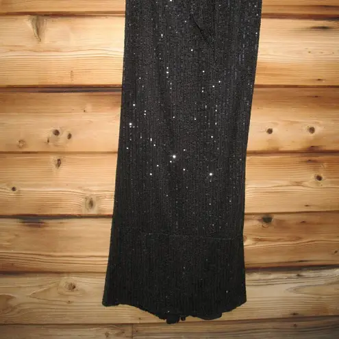 Mac Duggal 26693 Bow Strap Sequin Gown Dress