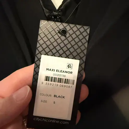 City Chic City ChicTrendy Plus Size Eleanor Maxi Dress