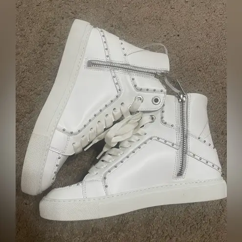 Zadig&Voltaire Leather High