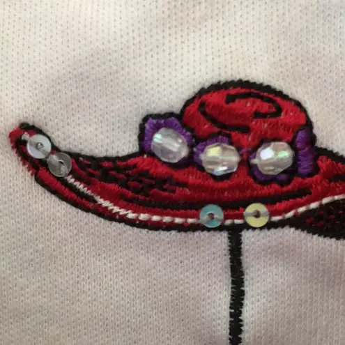 FINAL MARKDOWN LADIES’ Napa Valley Embroidered 1