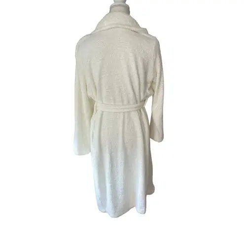 Stars Above  Cream Full Length Robe Size XS/S