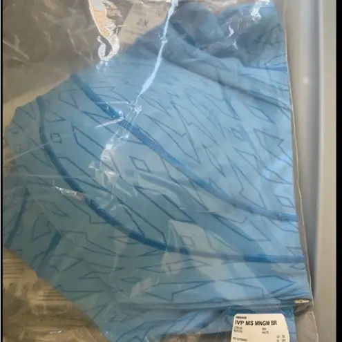 Ivy Park SALE•Blue Adidas x Monogram SportsBra