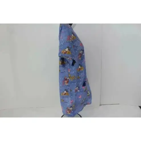 Disney ladies  scrubs estimate size M