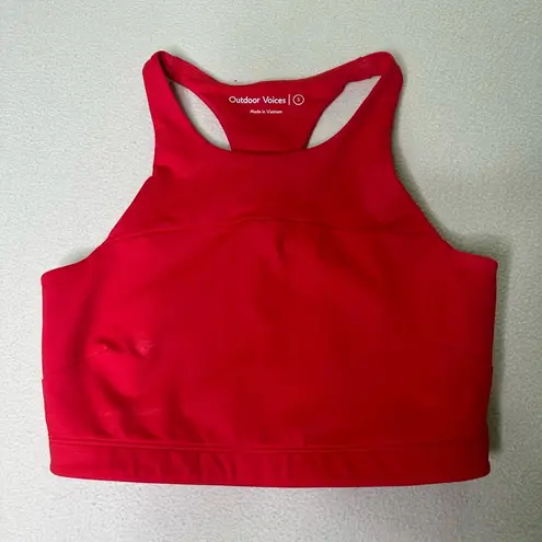 Outdoor Voices  TechSweat™ Crop Top