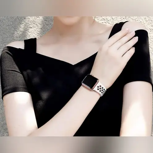 Lerobo 3 Pack Sport Bands Compatible with Apple Watch