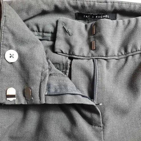 Zac and Rachel Gray Slacks Pants
